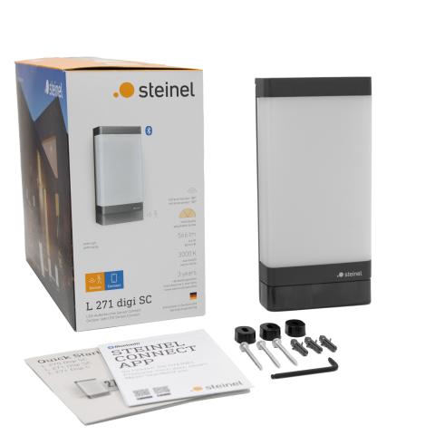 purchase online L 271 digi SC mit Bewegungsmelder & Bluetooth